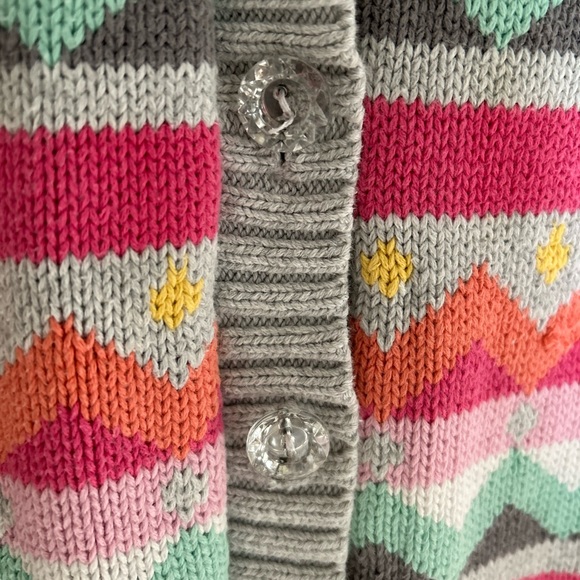Gymboree Cardigan - Picture 3 of 8